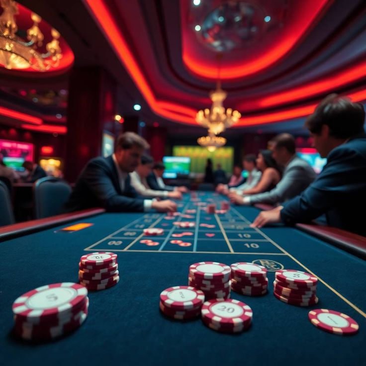 luck8win slot online và bingo